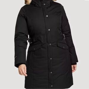 Eddie Bauer Women's Black Ski Jacket